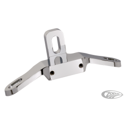 SUPPORT MOTEUR SUPERIEUR CHROME POUR BIG TWIN