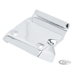 CACHE FIXATION AVANT DE MOTEUR CHROMEE