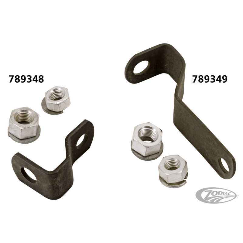 KIT VIS SUPERIEURES DE MOTEUR COLONY POUR EVOLUTION SOFTAIL