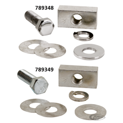 KIT VIS SUPERIEURES DE MOTEUR COLONY POUR EVOLUTION SOFTAIL