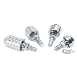 ENTRETOISES POUR LES FIXATIONS MOTEUR