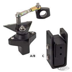 SUPPORTS MOTEUR STABILISEURS DYNA