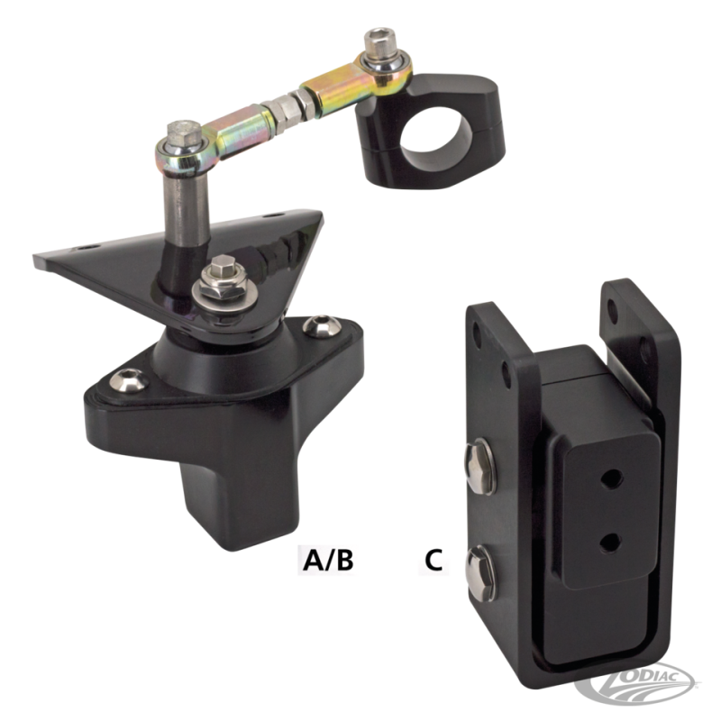 SUPPORTS MOTEUR STABILISEURS DYNA