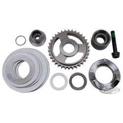 PRIMAIRE DE 2018 AU PRÉSENT MILWAUKEE EIGHT SOFTAIL