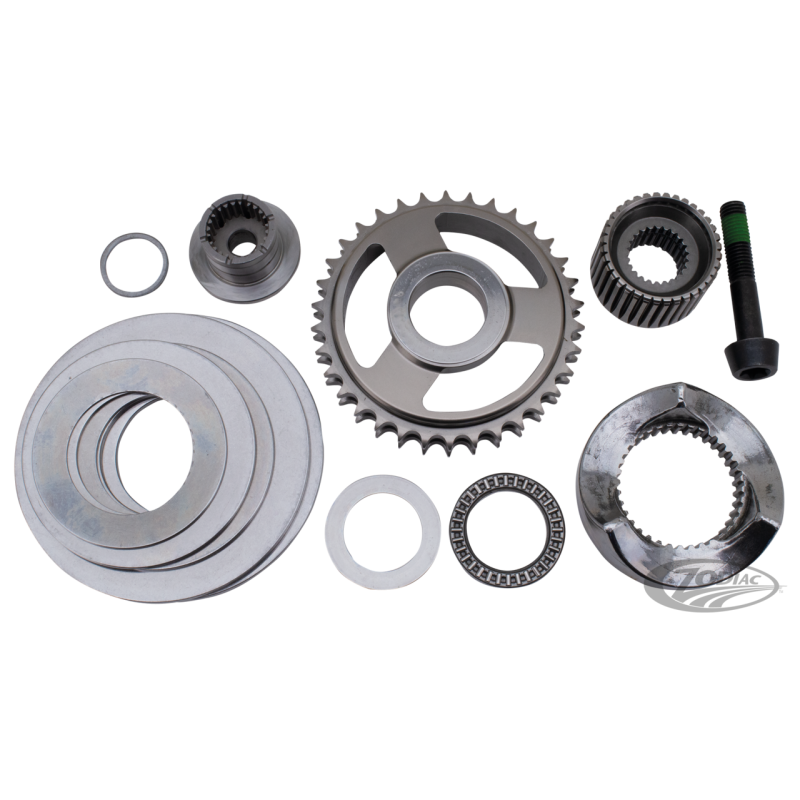 PRIMAIRE DE 2018 AU PRÉSENT MILWAUKEE EIGHT SOFTAIL