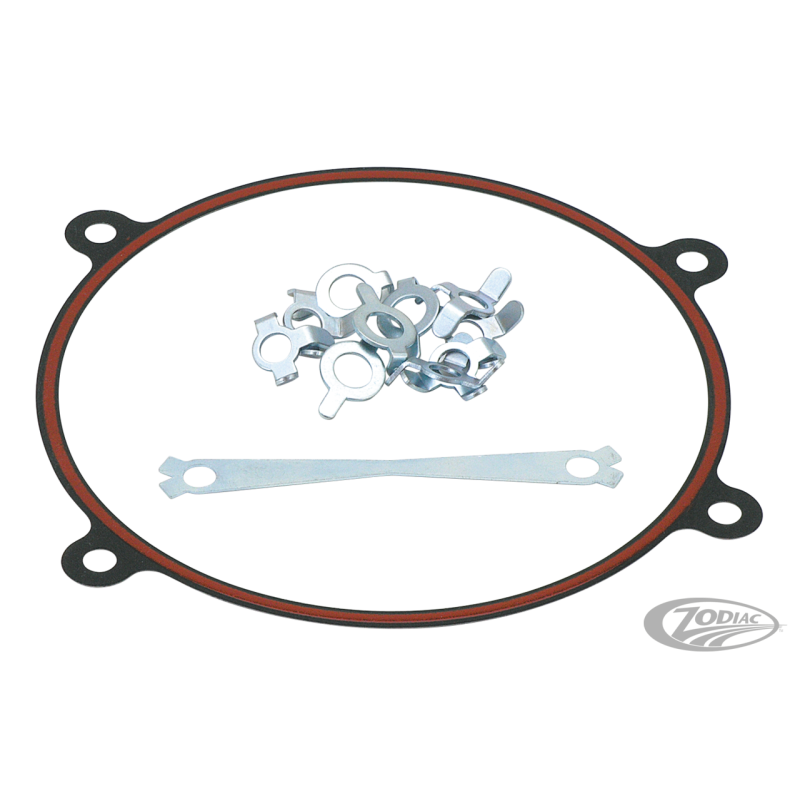 JOINT DE CARTER PRIMAIRE AU MOTEUR EN ACIER PAR JAMES