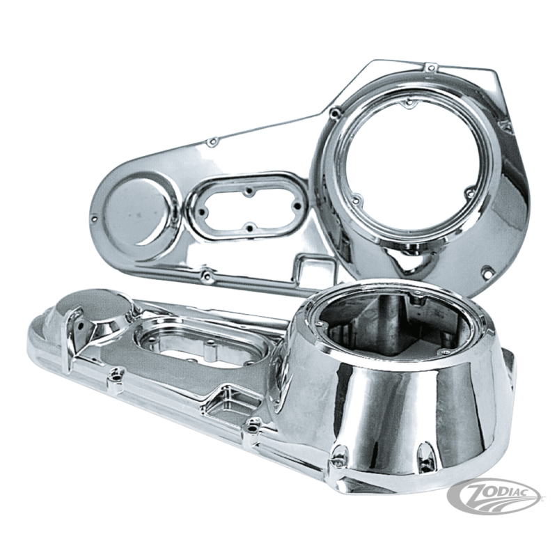 COUVERCLES PRIMAIRES EXTERNES CHROMES