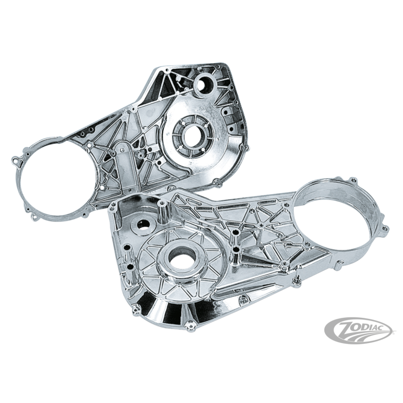 PRIMAIRES INTERNES CHROMES POUR SOFTAILS