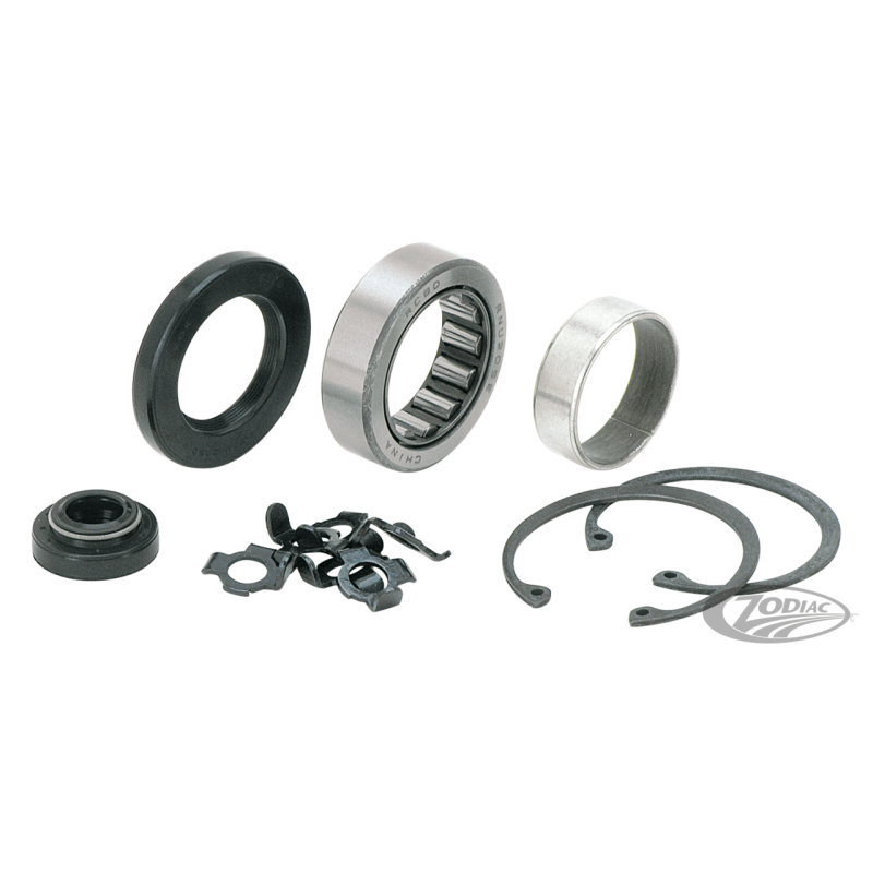 PRIMAIRES INTERNES CHROMES POUR SOFTAILS