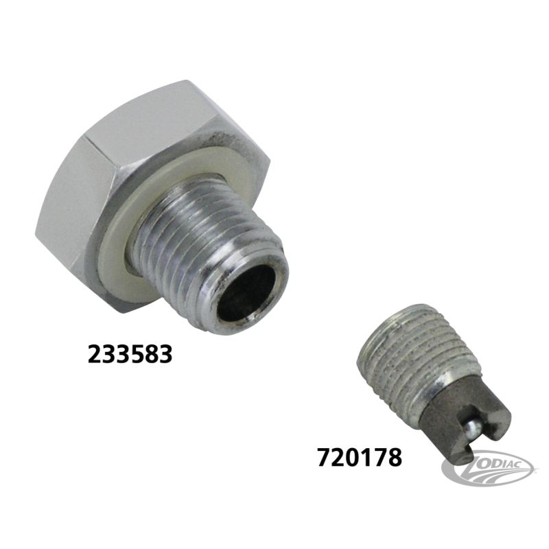 BOUCHON DE VIDANGE MAGNETIQUE