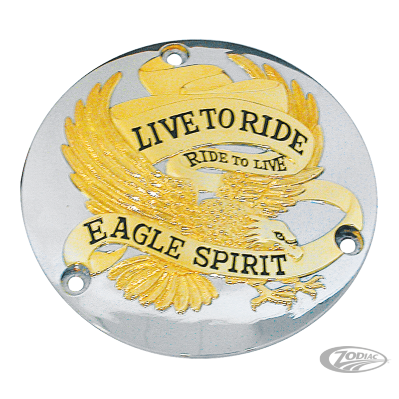 COUVERCLE D'EMBRAYAGE "EAGLE SPIRIT"