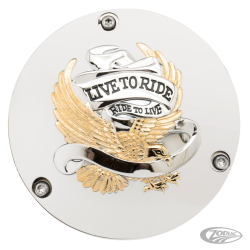 COUVERCLE D'EMBRAYAGE "EAGLE SPIRIT"