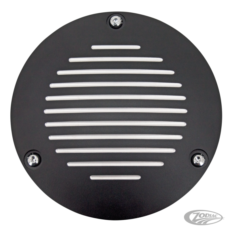 COUVERCLE D'EMBRAYAGE ZODIAC ORIGINAL "STANZA" 1970-2018 BIG TWINS