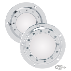 CARTER D'EMBRAYAGE RICKS AVEC FENETRE