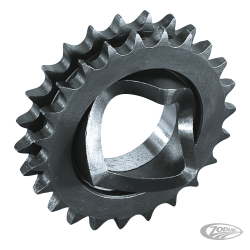 PIGNON MOTEUR POUR BIG TWIN