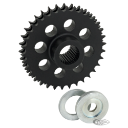 PIGNON MOTEUR COMPENSATEUR RIGIDE POUR TWIN CAM