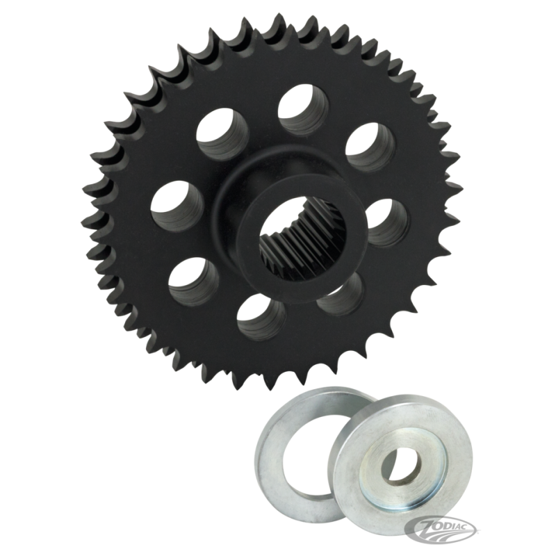 PIGNON MOTEUR COMPENSATEUR RIGIDE POUR TWIN CAM