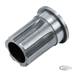 EXTENSION D'ARBRE DE PIGNON EN ACIER DE HAUTE QUALITE