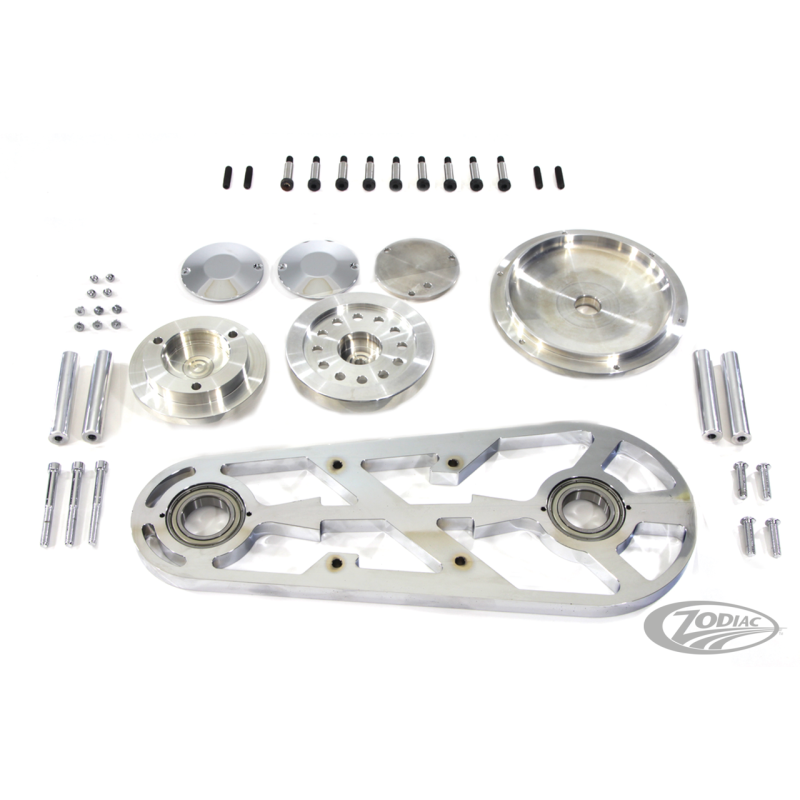 KITS COURROIE PRIMAIRE ZODIAC'S 3" OUVERT