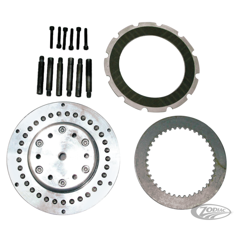 KITS COURROIE PRIMAIRE ZODIAC'S 3" OUVERT