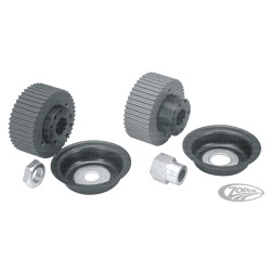 POULIES DEPORTEES POUR PRIMO BRUTE III