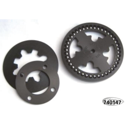 KIT DE VERROUILLAGE D'EMBRAYAGE BDL SUR ROULEMENTS POUR KITS COURROIE PRIMO