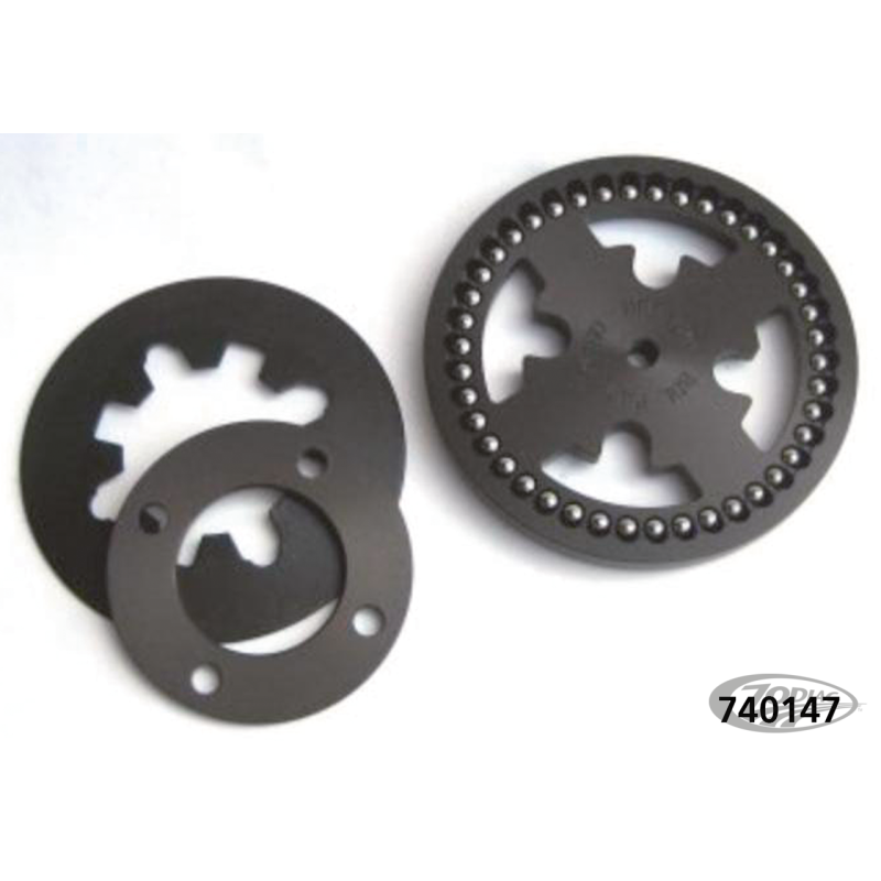 KIT DE VERROUILLAGE D'EMBRAYAGE BDL SUR ROULEMENTS POUR KITS COURROIE PRIMO