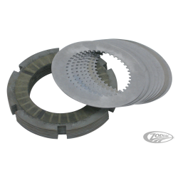 KITS EMBRAYAGE BARNETT POUR KITS COURROIE PRIMO