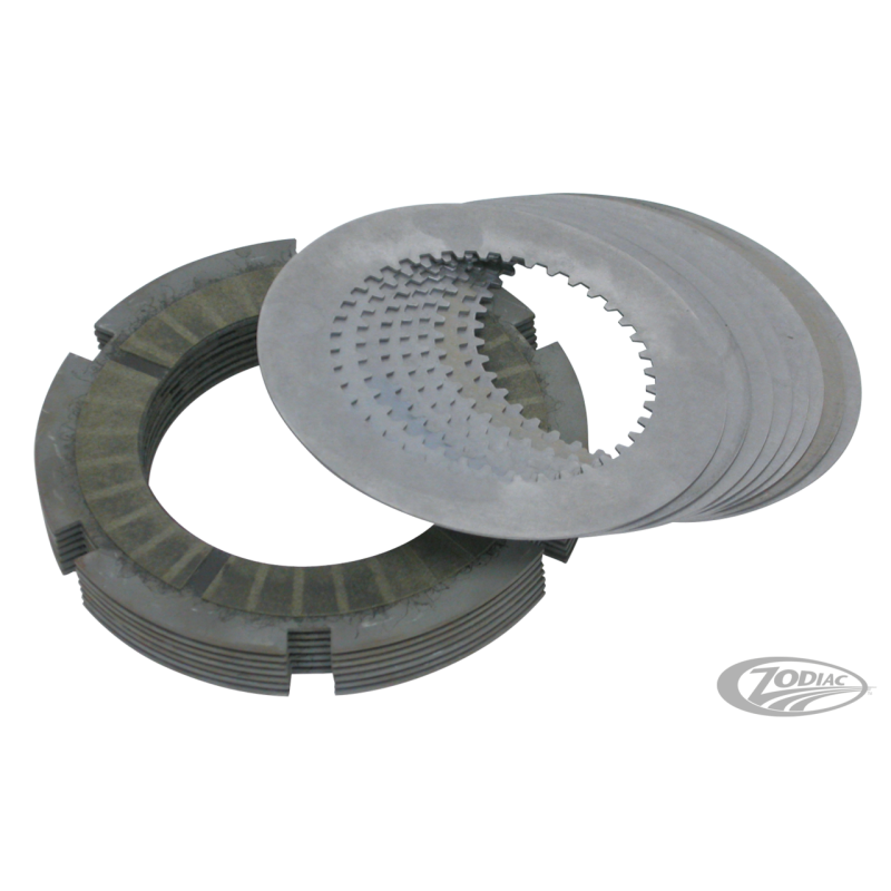 KITS EMBRAYAGE BARNETT POUR KITS COURROIE PRIMO