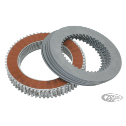 KITS EMBRAYAGE BARNETT POUR KITS COURROIE PRIMO