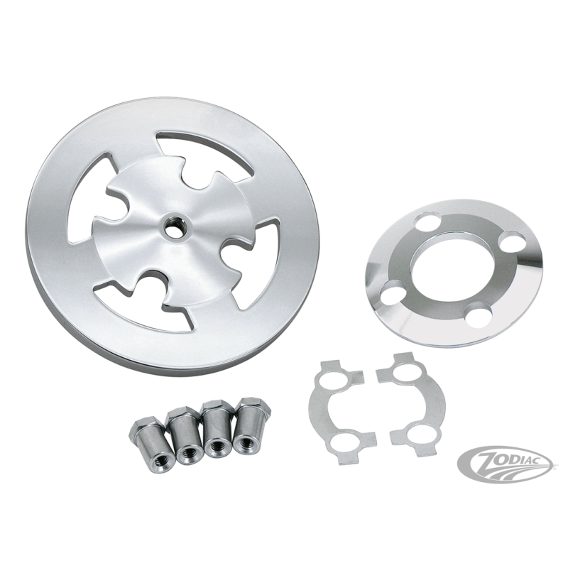 PLATEAU DE PRESSION D'EMBRAYAGE USINE POUR KIT COURROIE