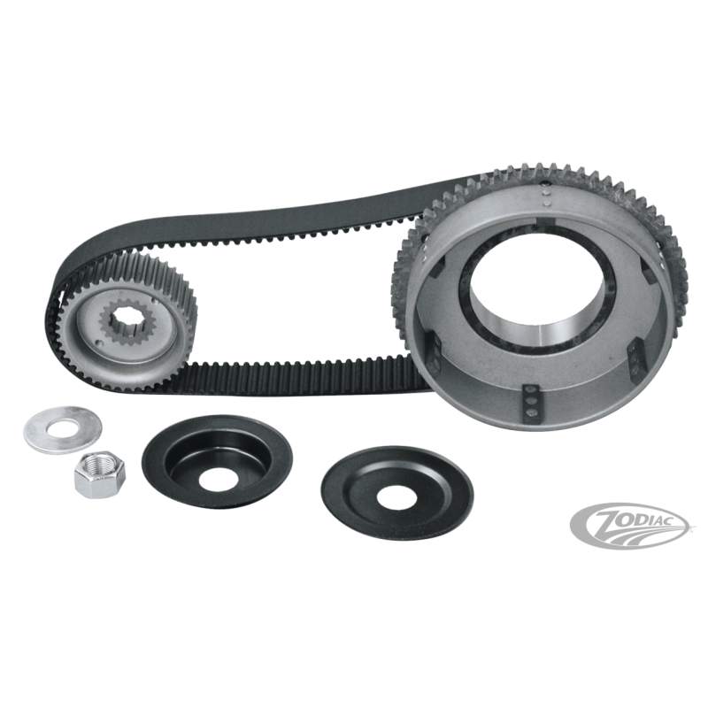 KITS COURROIE 8MM POUR BOITE 4