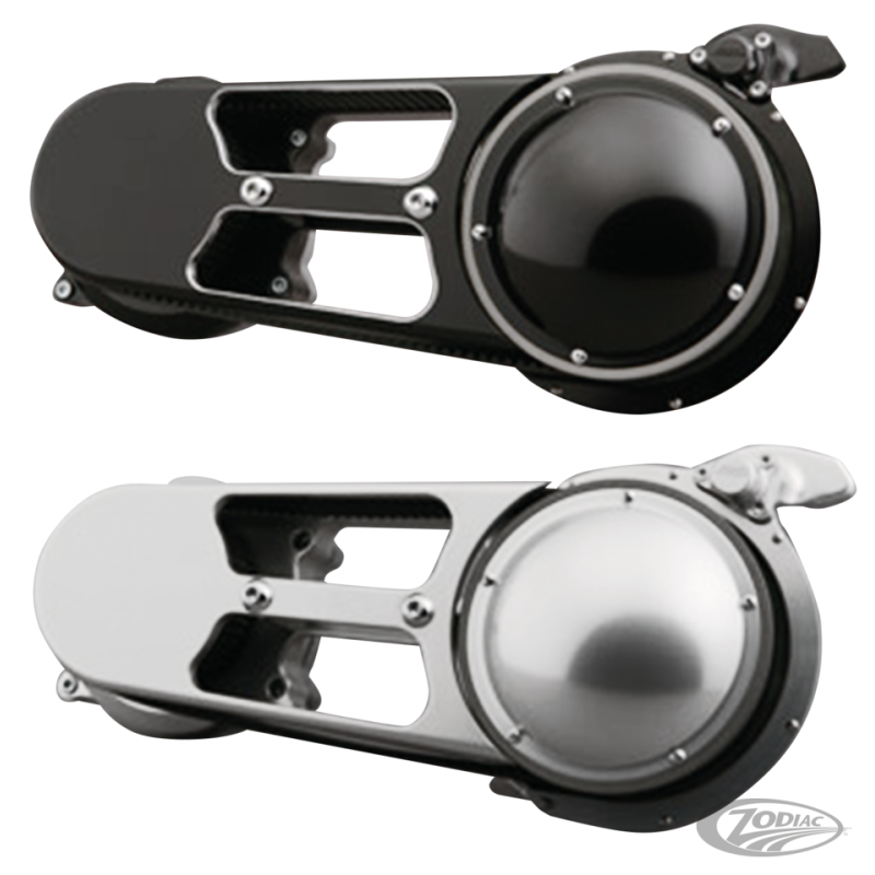 KIT COURROIE BDL 2" AVEC EMBRAYAGE LOCK-UP À BILLES