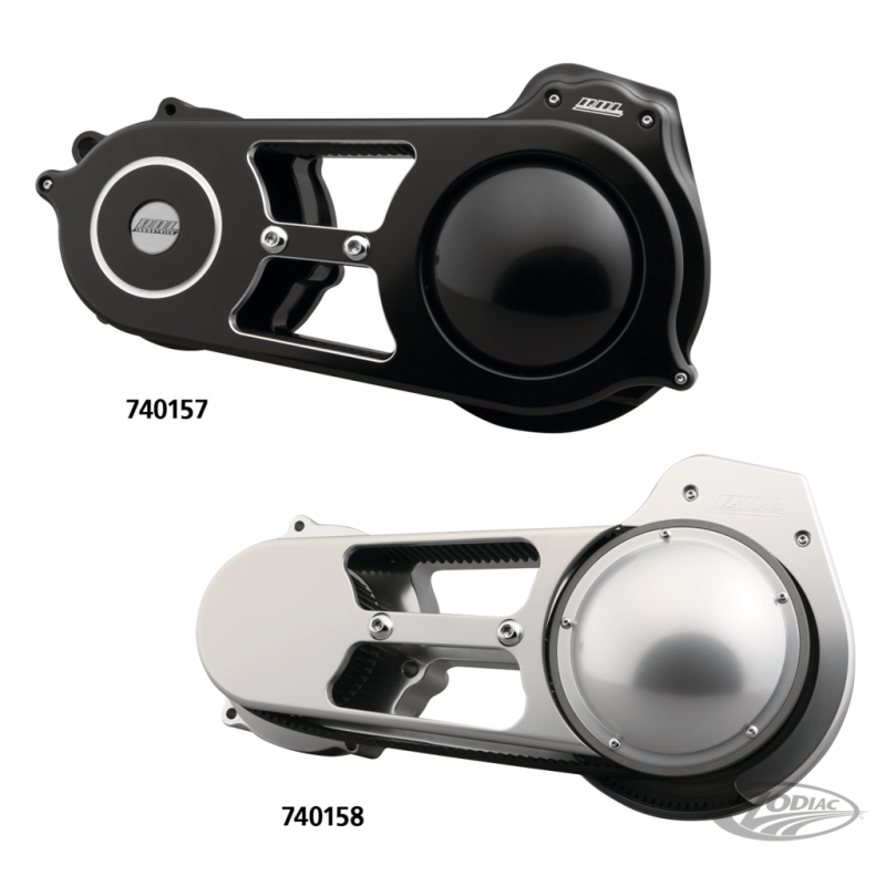 KIT COURROIE BDL CLASSIC 2" & 2 3/4"