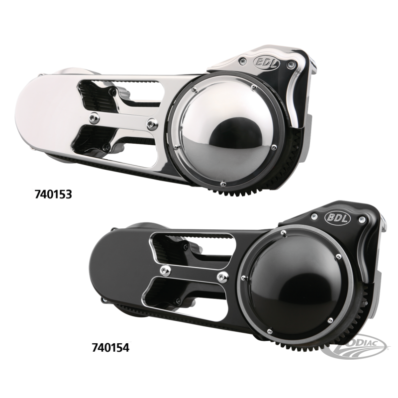 KIT COURROIE BDL CLASSIC 2" & 2 3/4"