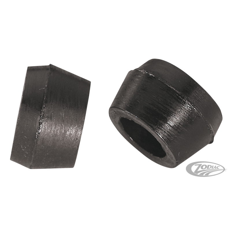 BAGUES DE CAOUTCHOUC POUR AMORTISSEUR