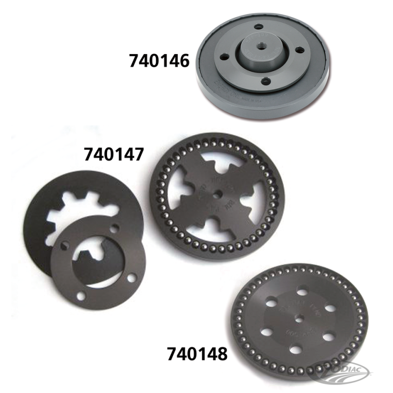 KIT DE VERROUILLAGE D'EMBRAYAGE BDL SUR ROULEMENTS