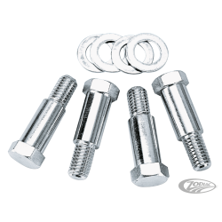 FIXATIONS D'AMMORTISSEURS DE SOFTAIL