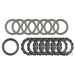 DISQUES D'EMBRAYAGE ALTO DE REMPLACE-MENT POUR BDL