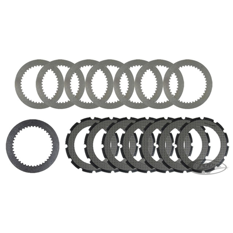 DISQUES D'EMBRAYAGE ALTO DE REMPLACE-MENT POUR BDL