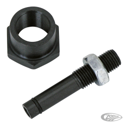 ECROU ETANCHE ET BUTEE D'EMBRAYAGE PRIMO