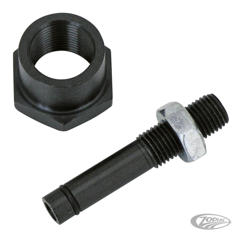 ECROU ETANCHE ET BUTEE D'EMBRAYAGE PRIMO