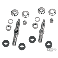 GOUJONS D'AMORTISSEUR ARRIERE