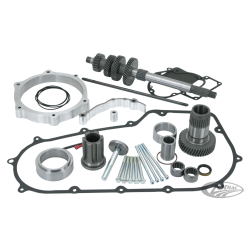 KITS DE DEPORT POUR BOITE 6 SOFTAIL 2007-2017, DYNA 2006-2017