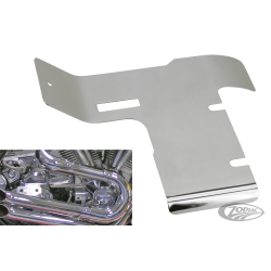 CACHE/CARTER DE PRIMAIRE ET BOITE DE VITESSE