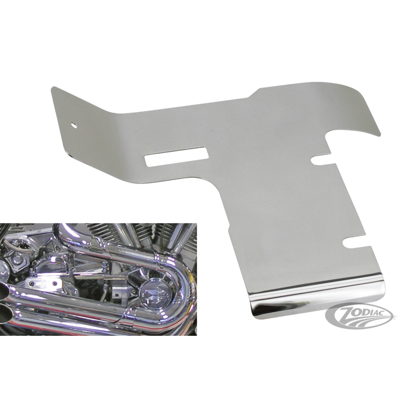 CACHE/CARTER DE PRIMAIRE ET BOITE DE VITESSE