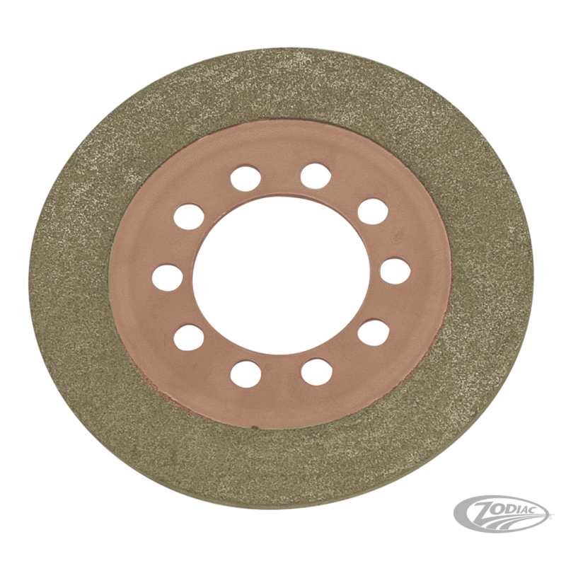 PIECES D'EMBRAYAGE POUR MODELES K 1952-1956 ET SPORTSTER IRONHEAD 1957-1970