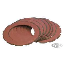 PIECES D'EMBRAYAGE POUR MODELES K 1952-1956 ET SPORTSTER IRONHEAD 1957-1970