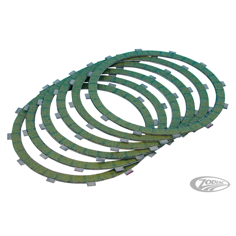 PIECES D'EMBRAYAGE POUR MODELES K 1952-1956 ET SPORTSTER IRONHEAD 1957-1970