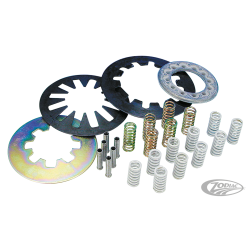 PIECES D'EMBRAYAGE POUR MODELES K 1952-1956 ET SPORTSTER IRONHEAD 1957-1970